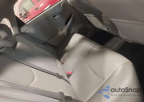 2013 Toyota Prius Four из США, поврежденный, VIN JTDKN3DUXD5608240